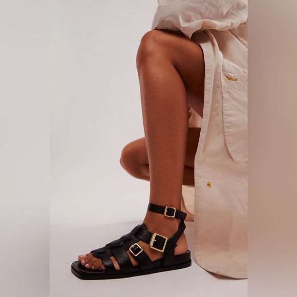 Free People | Hooked Fisherman Sandals - Picture 2 of 3